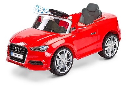 Elektrické autíčko Toyz AUDI A3