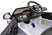 Elektrické autíčko AUDI Q7